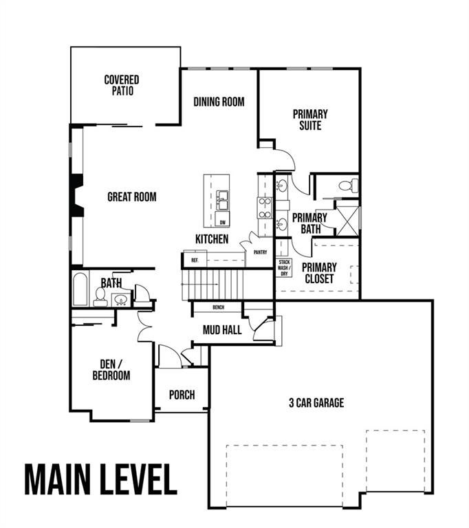 18508 Pawnee Lane