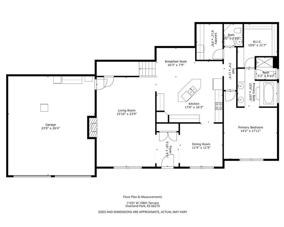 11031 W 108th Terrace