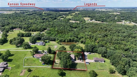 815 Kouns Lane, Edwardsville, KS 66111 - MLS#: 2635631