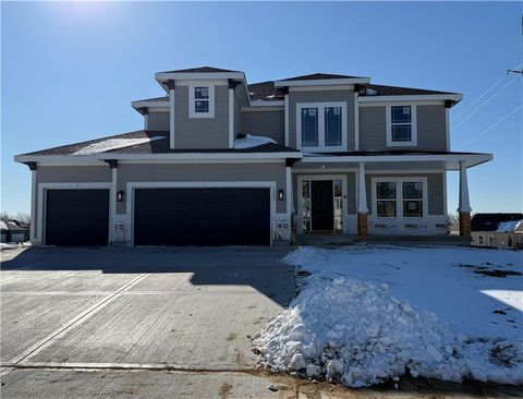 1007 Poplar Lane, Liberty, MO 64068 - MLS#: 2576543