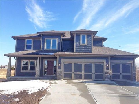 1007 Poplar Lane, Liberty, MO 64068 - MLS#: 2576543