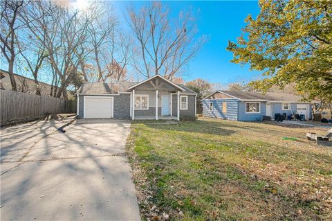 609 NE 76th Terrace, Gladstone, MO 64118 - MLS#: 2587810