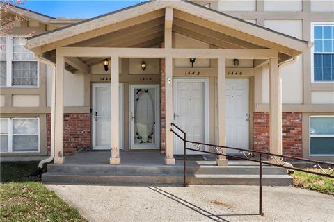 1444 NW 64th Terrace Kansas City MO 64118