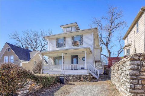 206 N 21st Street, Kansas City, KS 66102 - #: 2596912