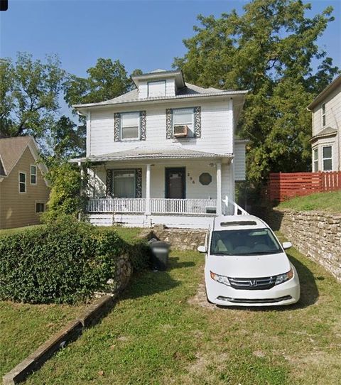 206 N 21st Street Kansas City KS 66102