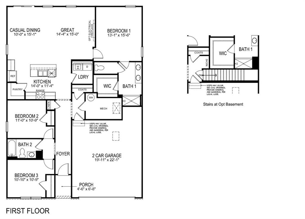 2207 Creek View Lane