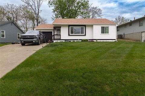 2640 NE 47th Street, Kansas City, MO 64117 - #: 2484259