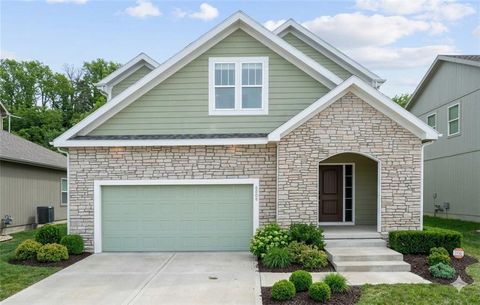 6809 Prairie Lane, Parkville, MO 64152 - #: 2608075