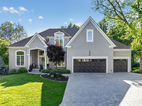 9516 Cailler Drive, Lenexa, KS 66220 - MLS#: 2618361