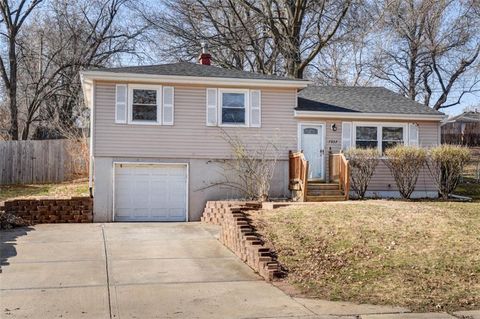 7937 NE 55th Street, Kansas City, MO 64119 - MLS#: 2535414