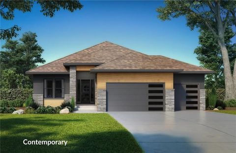 17132 S Heatherwood Street Olathe KS 66062