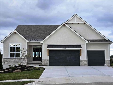 22004 W 114th Court, Olathe, KS 66061 - MLS#: 2575680
