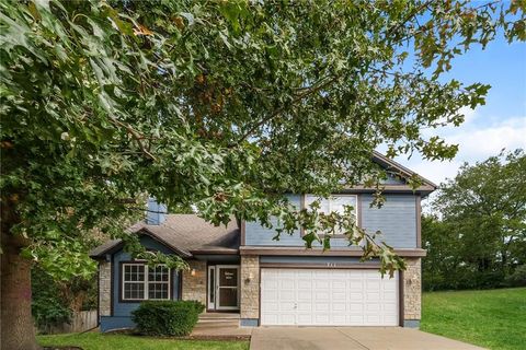 711 S Kisner Court, Independence, MO 64056 - MLS#: 2582496