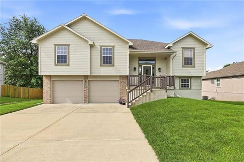 Photo of 2513 NE Old Paint Road, Lees Summit, MO 64086 (MLS # 2625081)