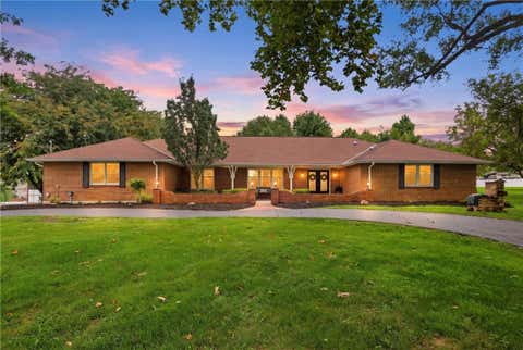 Photo of 12444 Leavenworth Road, Kansas City, KS 66109 (MLS # 2630380)