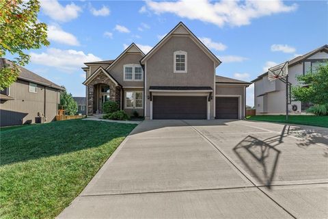 Photo of 5137 Meadowlark Drive, Shawnee, KS 66226 (MLS # 2583189)