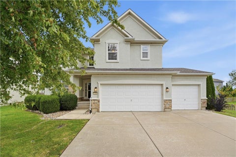 Photo of 1200 SW Sapperton Road, Lees Summit, MO 64083 (MLS # 2644842)