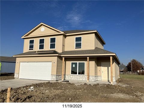 861 N Buckeye Street, Gardner, KS 66030 - MLS#: 2600667