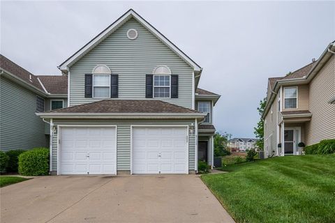 8008 NE Elmwood Avenue, Kansas City, MO 64119 - #: 2549174