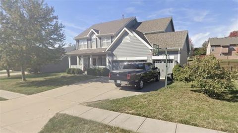 1516 Glen Brook Lane Liberty MO 64068