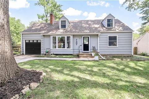 7307 Rosewood Drive Prairie Village KS 66208