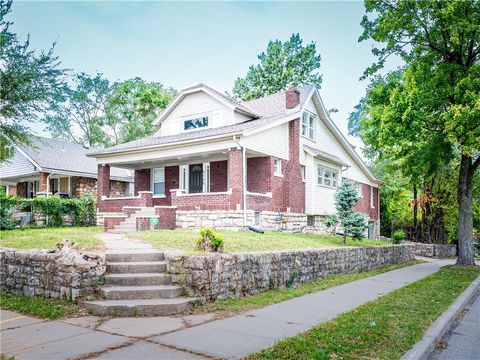 5100 Garfield Avenue Kansas City MO 64130