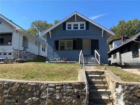Photo of 2906 Bales Avenue, Kansas City, MO 64128 (MLS # 2579163)