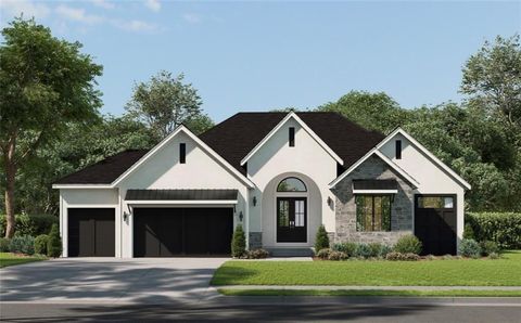 Photo of 18101 Cody Street, Overland Park, KS 66013 (MLS # 2617775)