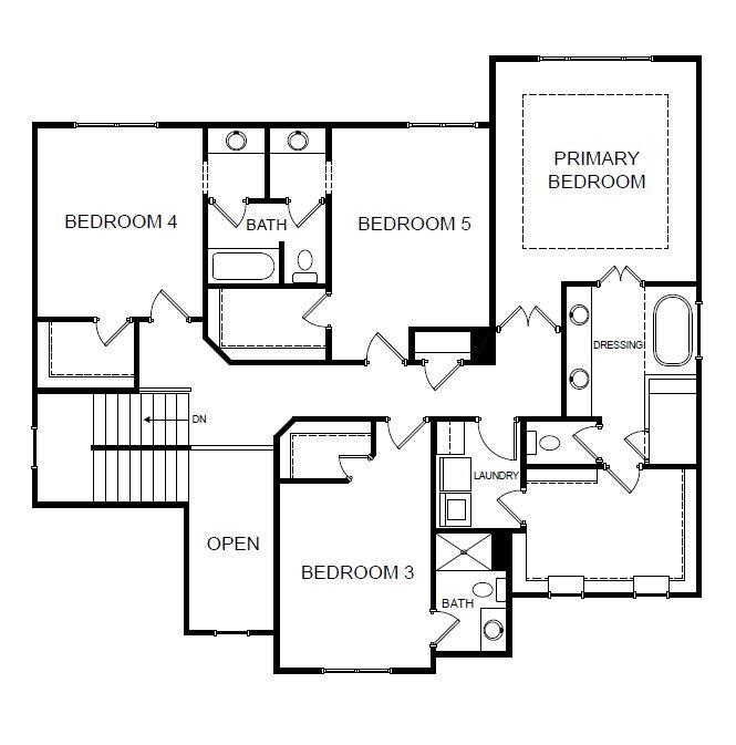 18252 Earnshaw Street