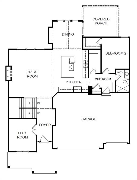 18252 Earnshaw Street