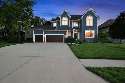 16140 S Brookfield Street, Olathe, KS 66062 - MLS#: 2619325