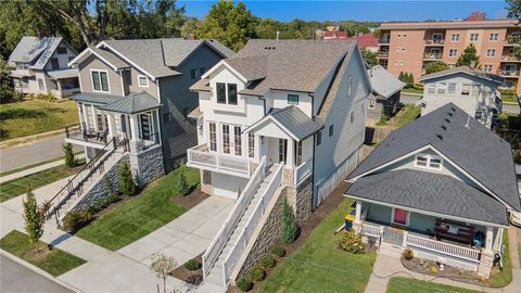 732 Corbin Terrace Kansas City MO 64111