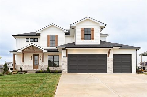 18505 Mohawk Lane, Overland Park, KS 66085 - MLS#: 2556867