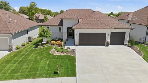Photo of 4217 NE Overbrook Drive, Lees Summit, MO 64064 (MLS # 2618155)