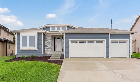 24443 W 126th Terrace, Olathe, KS 66061 - MLS#: 2546886