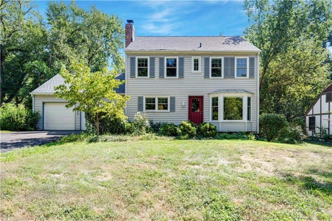 Photo of 9515 Granada Drive, Overland Park, KS 66207 (MLS # 2638375)