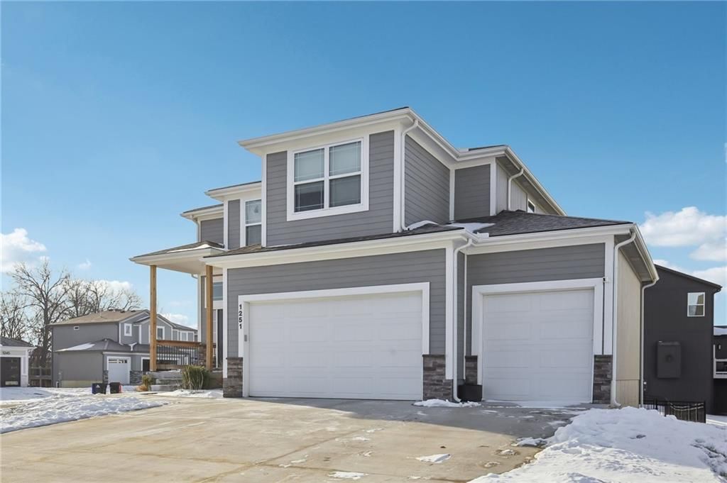 Photo of 1251 Rich Boulevard, Warrensburg, MO 64093 (MLS # 2598976)