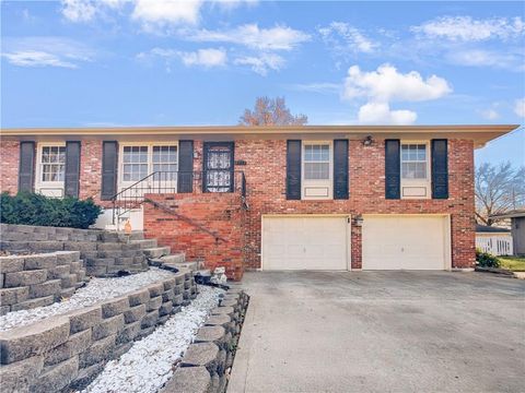 3711 S Kiger Road Independence MO 64055