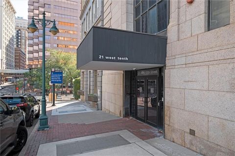 21 W 10th Street 7D Kansas City MO 64105