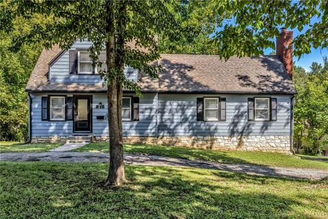 818 W 30 Street, Independence, MO 64055 - MLS#: 2577442