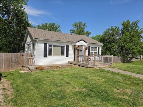 204 Woods Street, Excelsior Springs, MO 64024 - #: 2620510