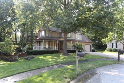 500 NW 44 Terrace, Gladstone, MO 64116 - MLS#: 2634290