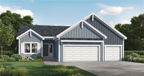 Photo of 13111 W 178th Terrace, Overland Park, KS 66013 (MLS # 2641863)