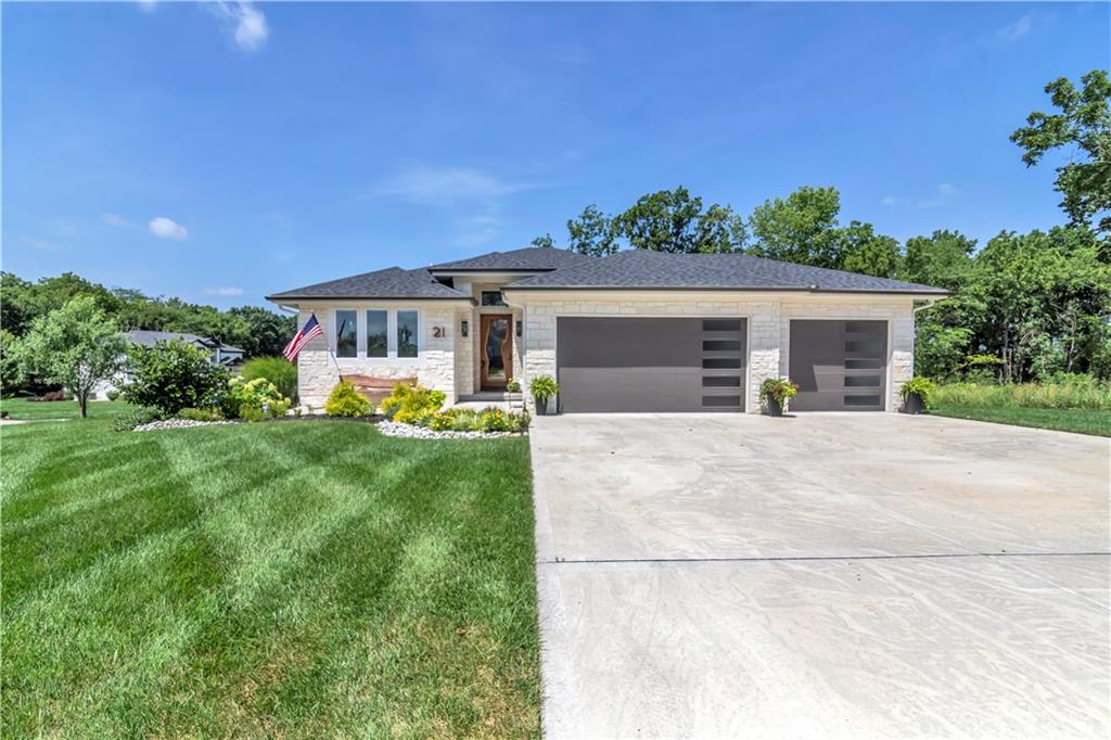 21 Bison Falls Circle