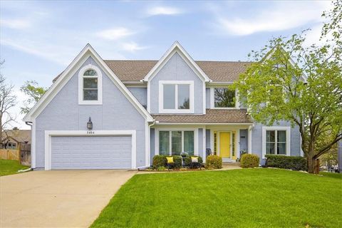 5404 W 153rd Street Leawood KS 66224