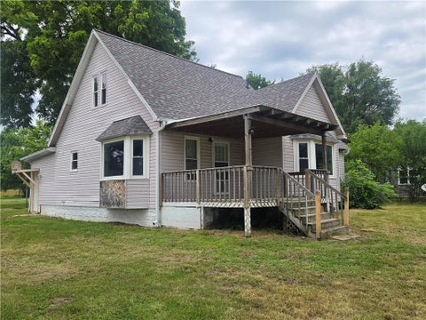 Photo of 422 S Graham Street, Leeton, MO 64761 (MLS # 2626215)