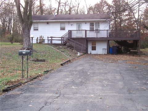 716 Franklin Street, Sweet Springs, MO 65351 - MLS#: 2588934