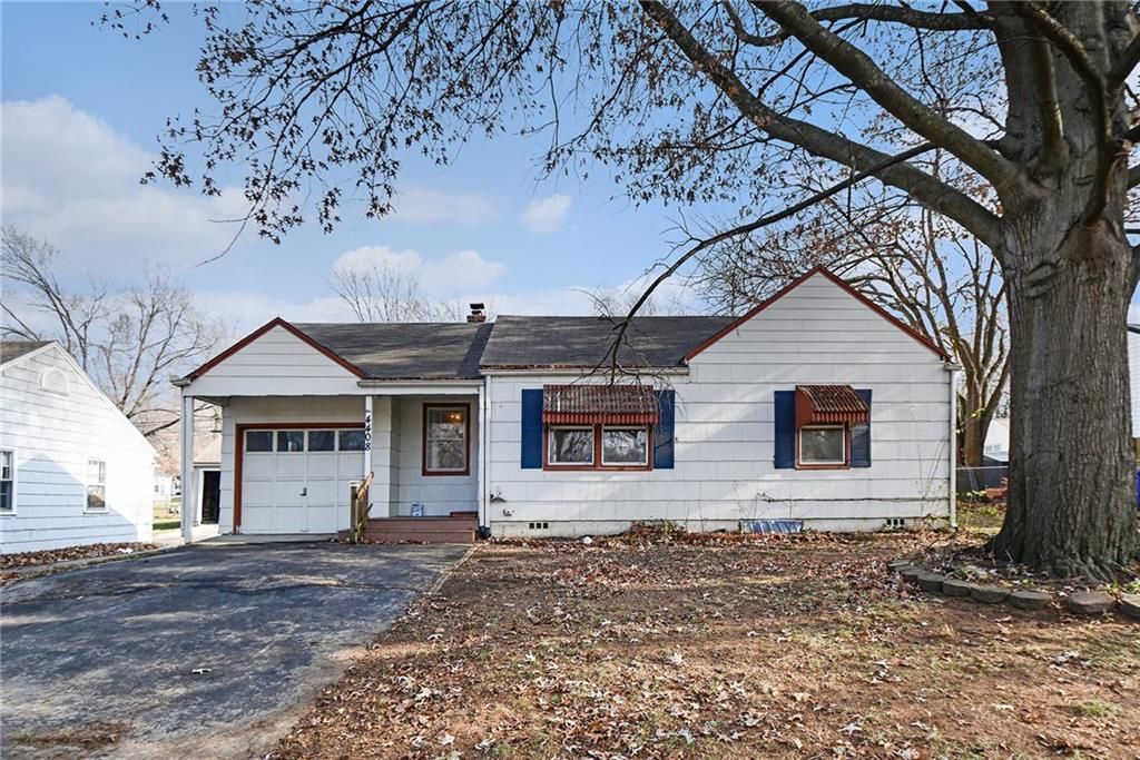 Photo of 4408 S Lane Street, Olathe, KS 66061 (MLS # 2592626)