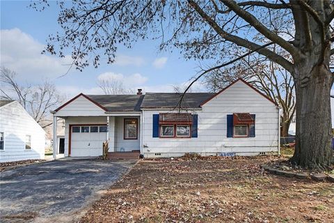 4408 S Lane Street, Olathe, KS 66061 - MLS#: 2592626