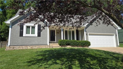 13204 W 55th Terrace, Shawnee, KS 66216 - #: 2565639